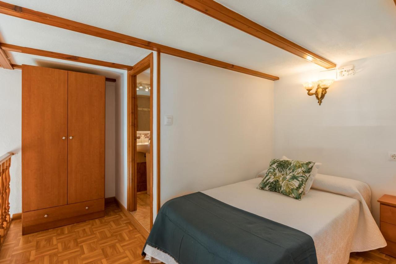 Duplex Jesus Gran Poder 4. Plaza De La Gavidia Seville Exterior photo