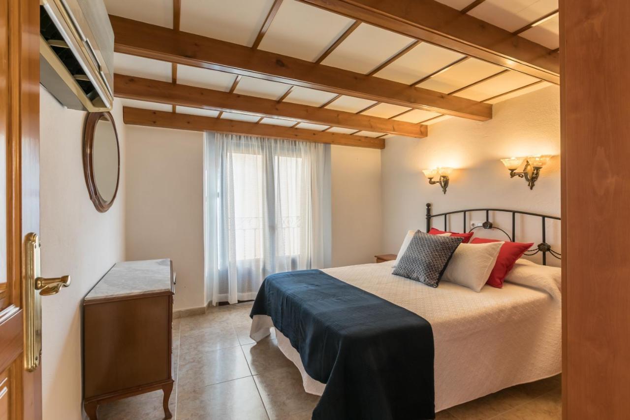 Duplex Jesus Gran Poder 4. Plaza De La Gavidia Seville Exterior photo